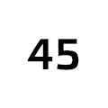 Vega 45 Vega 45
