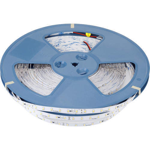 Светодиодная лента DLT-S2835- 60-24v-2.3w-10mm-3000K-270lum/m (кат.25м)