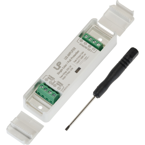 Усилитель одноцветный AN10-S Nano 15A