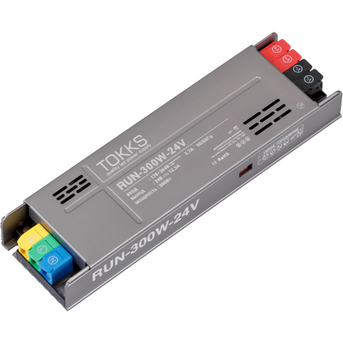 Блок питания 300w с умным управлением RUN 24v IP 20 211*60.5*29mm