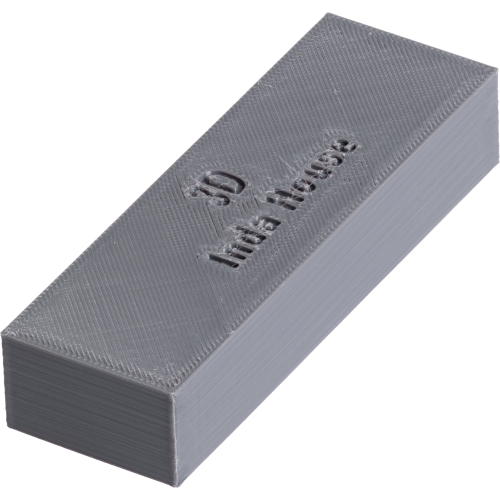 Соединитель прямой ПВХ 6838