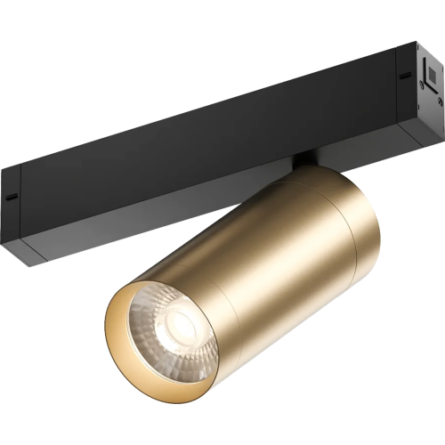 DK8020-BG Акцентный  светильник SMART SPOT 20W DIM 3000K-6000к золото с черным