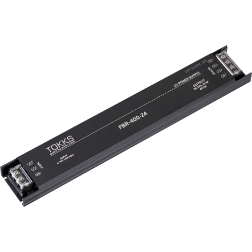 Блок питания  400w плоский BLACK FBR 24v IP 20 335*54*24mm