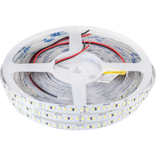 Светодиодная лента DLT2835-160-24v-11.8w-10mm-6000K-1820lum/m кат 5м