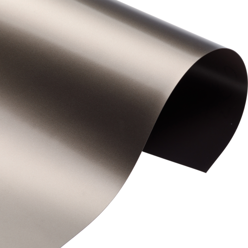 Шелкография Перламутр 903 темное серебро