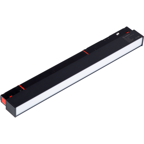 Светильник LINER LBS-D201BK-4000K 12W 30см