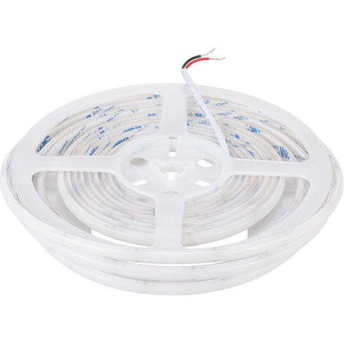 Светодиодная лента DCOB-336-24v-11.8w-8mm-4000K-1050lum/m