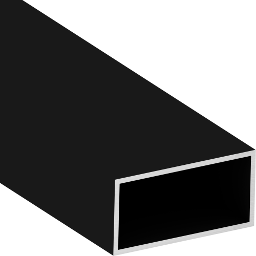 БОКС 60х30х2 мм черный 2м