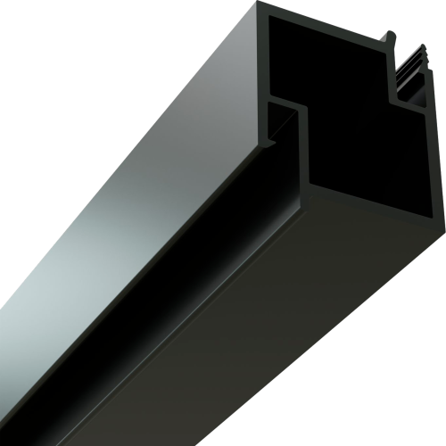 Брус теневой ПВХ 2,5м Седьмое небо