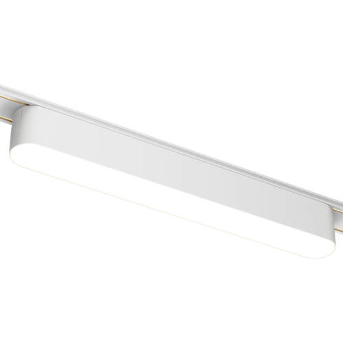 Светильник LINER MAGNETIC H5 48V 18W 120° 4000K OSRAM | White 330х25х25mm | 28108