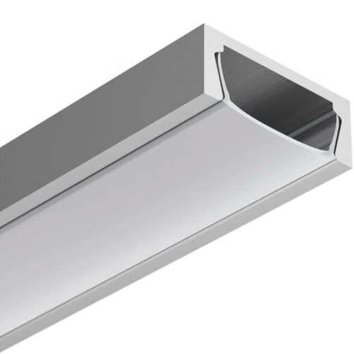 Профиль ML 16*7*2000mm Silver