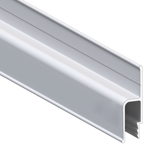 Багет AL стеновой перфорированный тяжёлый 2,5м