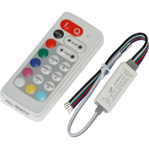 Контроллер RGB+W Т140-S Mini 8A