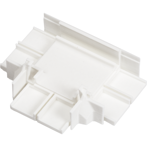 Соединительный элемент ПВХ Т-образный 90 град 7320