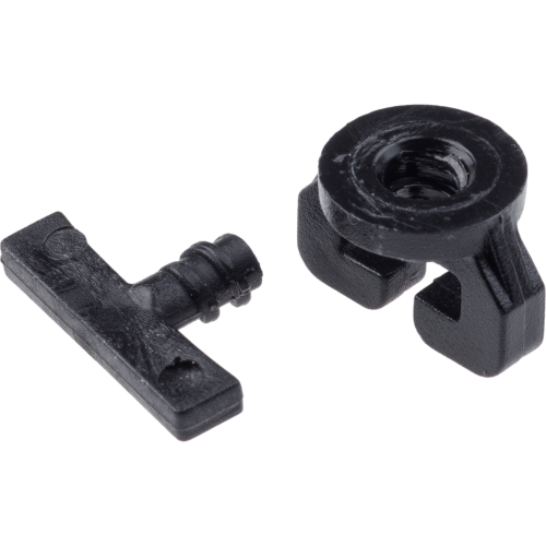 Stopor 01 - стопор черный Flexy