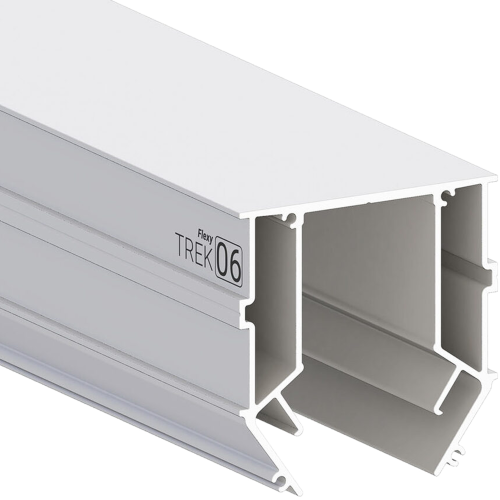Багет AL ПФ-8879 - TREK 06 - под трековые светильники 2,7см