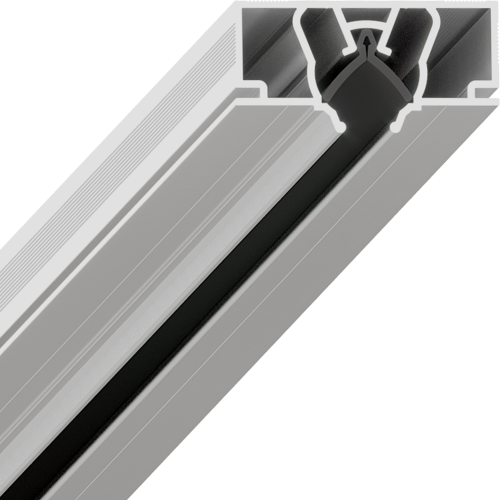 Разделительный профиль SLIM R