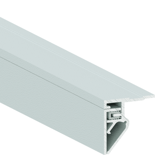 Конструкционный профиль АТОМ Белый 2м