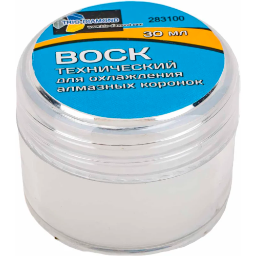 Воск для остужения алмазных коронок