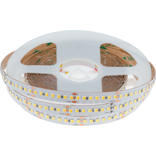 Светодиодная лента LP 2835 182/м (364 chips) max 24Вт/м 24B CCT