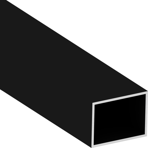 БОКС 30х40х1,6 мм черный 2м