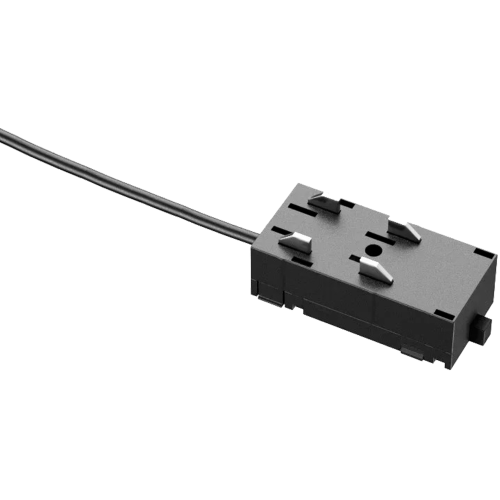 TR2100-BK Подвод питания для шинопровода SMART черный