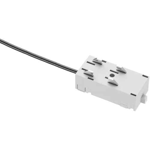TR2100-WH Подвод питания для шинопровода SMART белый