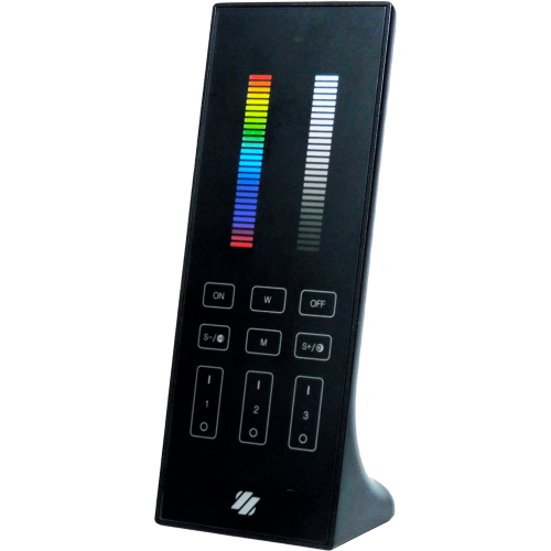 Стационарный трехзонный пульт ДУ YOULED YL-NV-NL5-B