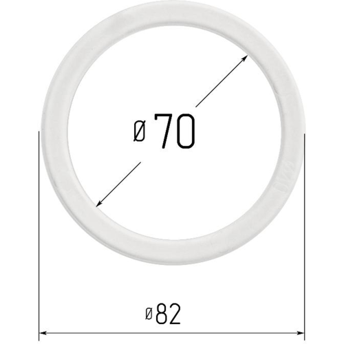 Кольцо Мультикрафт d70мм