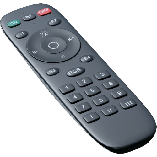 DK7300-BK Пульт управления , черный