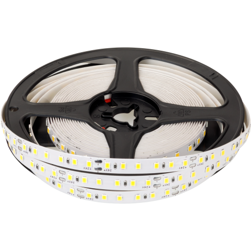 Светодиодная лента LP 2835  120/м (10 Вт/м) 24V нейтральная, класса ПРО