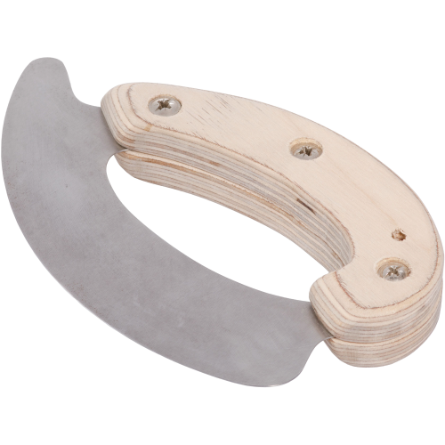 Шпатель ткань/ПВХ "Кастет большой"