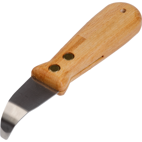 Лопатка гарпунная дерево КСС 45*2Гиба (1,2)