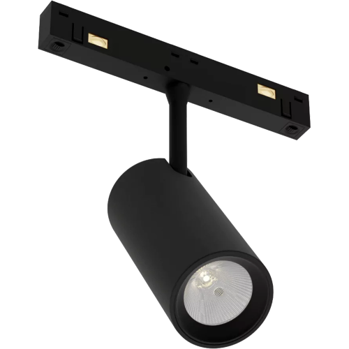 Светильник SPOT MAGNETIC S20 48V 15W 24° CRI90 OSRAM 3000-6000K TRIX | Черный корпус D45х100mm