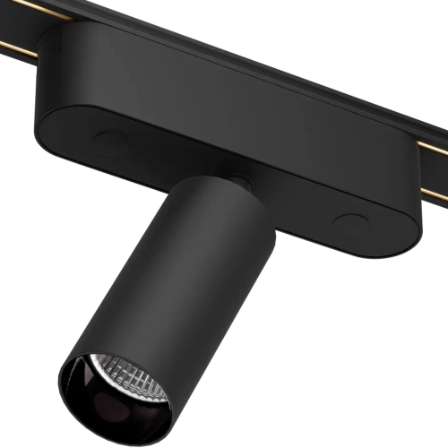 Светильник SPOT MAGNETIC H5 48V  5W 36° CRI90 Bridgelux 4000K | Black D30х59mm