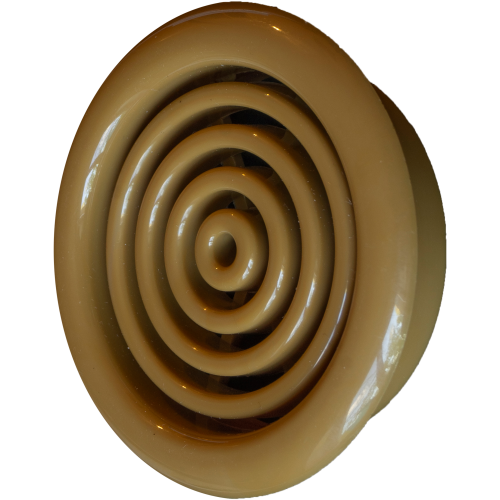 Вентиляционная решетка дуб 48 мм