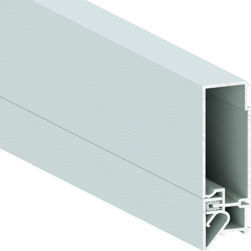 Конструкционный профиль АТОМ XL Белый 2м