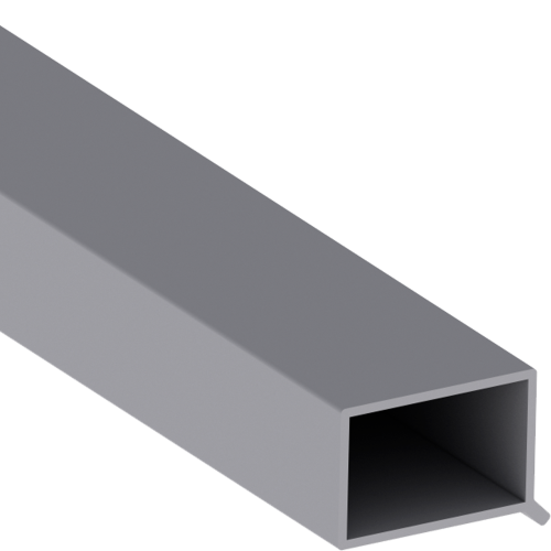 Брус  ПВХ 2,5м 30*45мм Седьмое небо