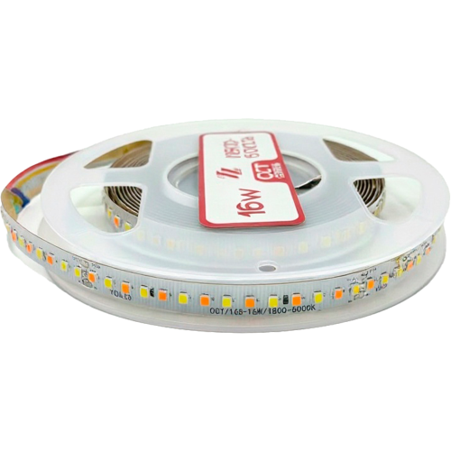 Лента светодиодная YOULED CCT 16W 1800-6000K 168/м