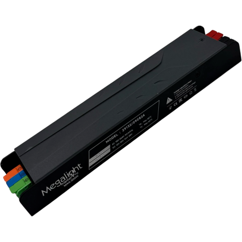 Блок питания 200Вт постоянное напряжение переключается 12V/24V/36V/48V. 218*51*27мм IP20