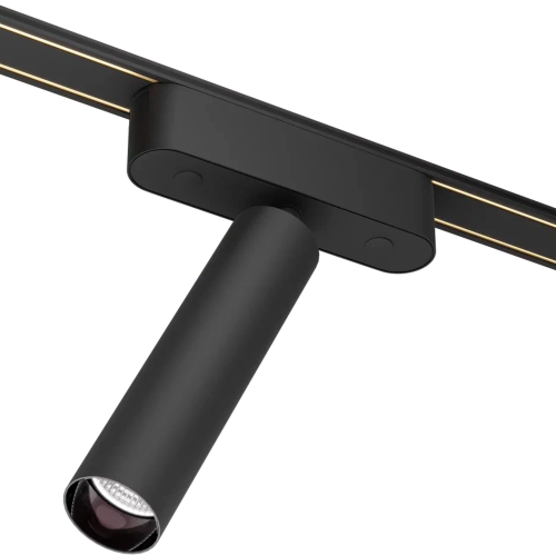 Светильник SPOT MAGNETIC H5 48V  7W 36° CRI90 Bridgelux 4000K | Black D30х109mm | 27352