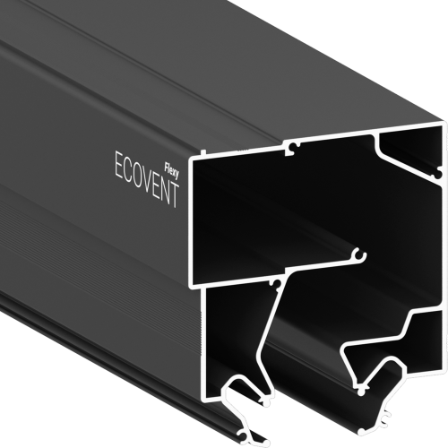Щелевой диффузор ECOVENT 10699  1,4 м