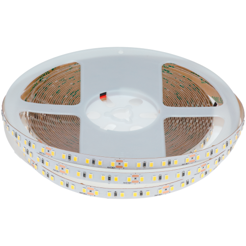 Светодиодная лента LP 2835 120/м (12Вт/м) 24V нейтральная, 10м катушка, класса ПРО