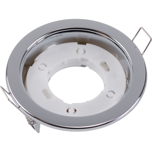 Светильник GX53 H4 хром  Ecola без упак.