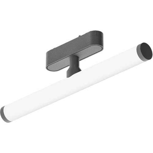 Светильник TUBE MAGNETIC H5 48V 6W 120° 4000K CRI90 OSRAM | Черный корпус L302mm