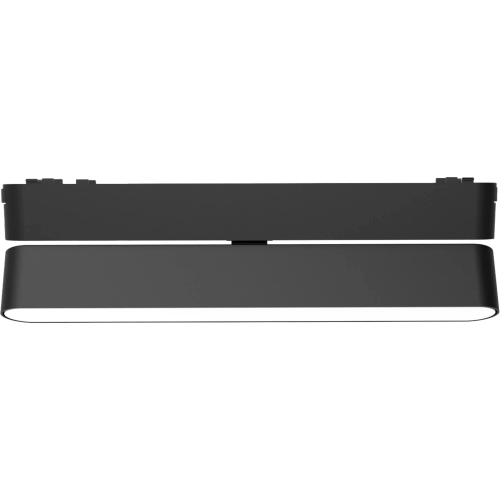 Светильник BLACK BOOK MAGNETIC H5 48V 12W 120° 4000K OSRAM | Black 222mm | 28590