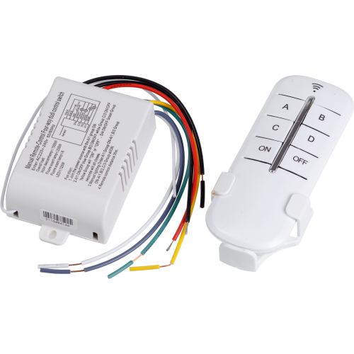 Пульт PROFI 4-канальный