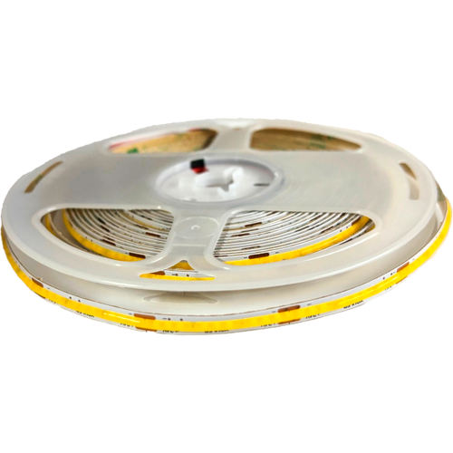 Лента светодиодная YouLed SLIM COB 5w 6000K 384/м 5мм