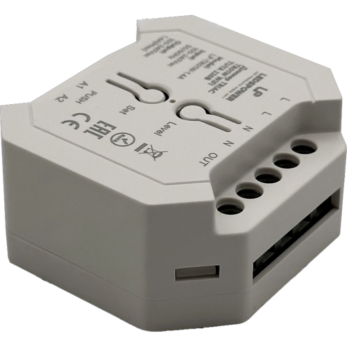Диммер TRIAC TR01W WIFI TUYA 220B