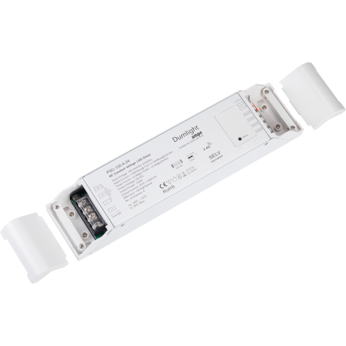 Блок питания управляемый Ampe PSC150-4-24 24v 150w (1.5A/CH, 4CH) DIM/MIX/RGB/RGBW